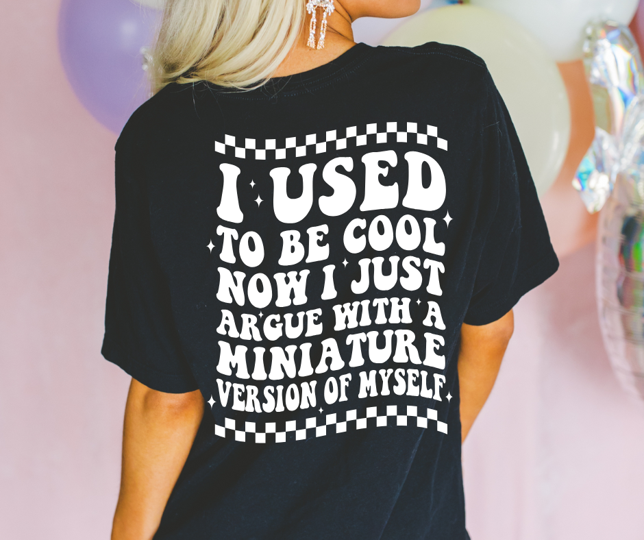Mom Life T-shirt