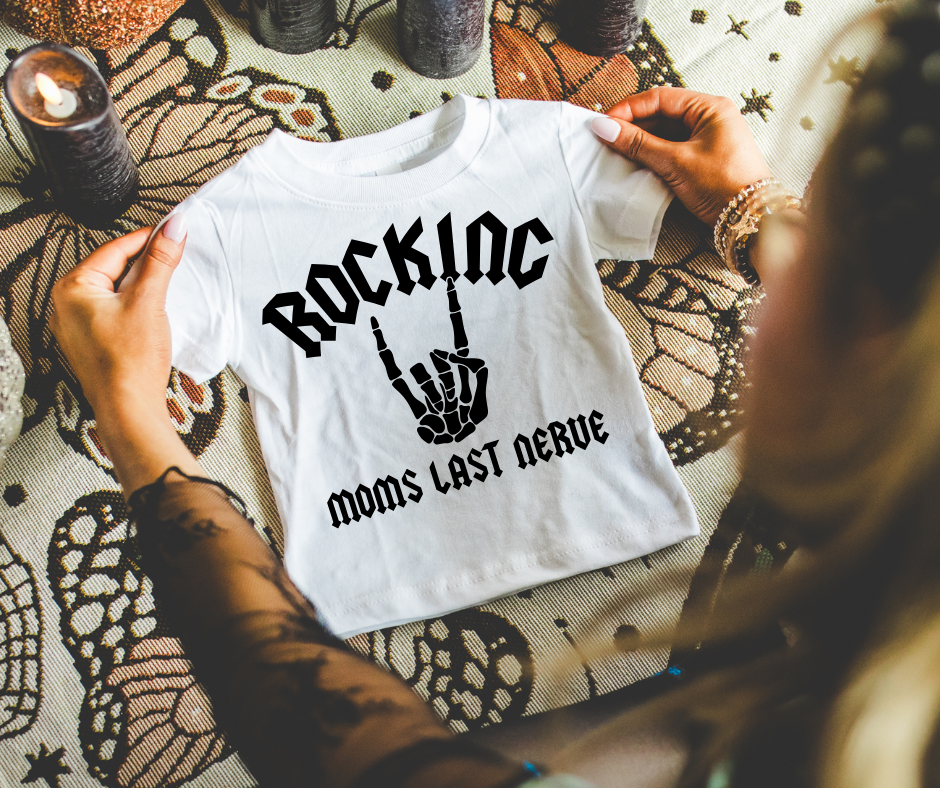 Rocking Kid's Tee