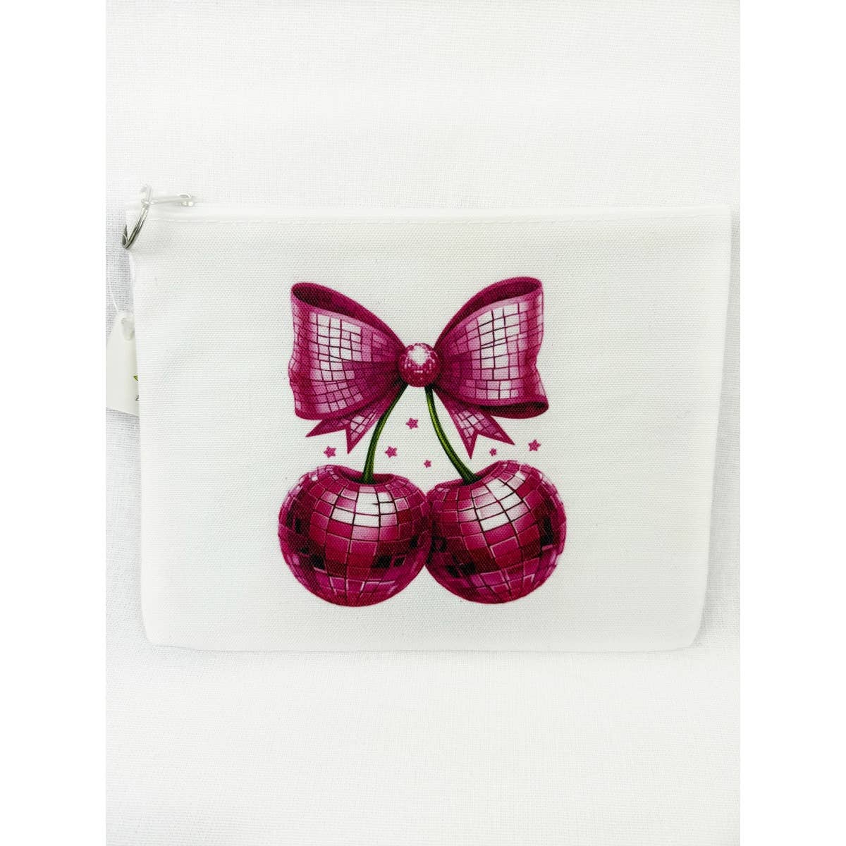 Fruit Design Printed Coin Purse
