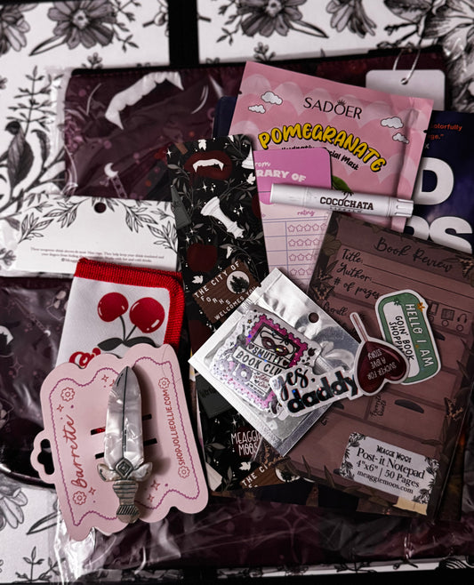 Unblind Date With A Book (Brand New Book or Gently Loved Book)