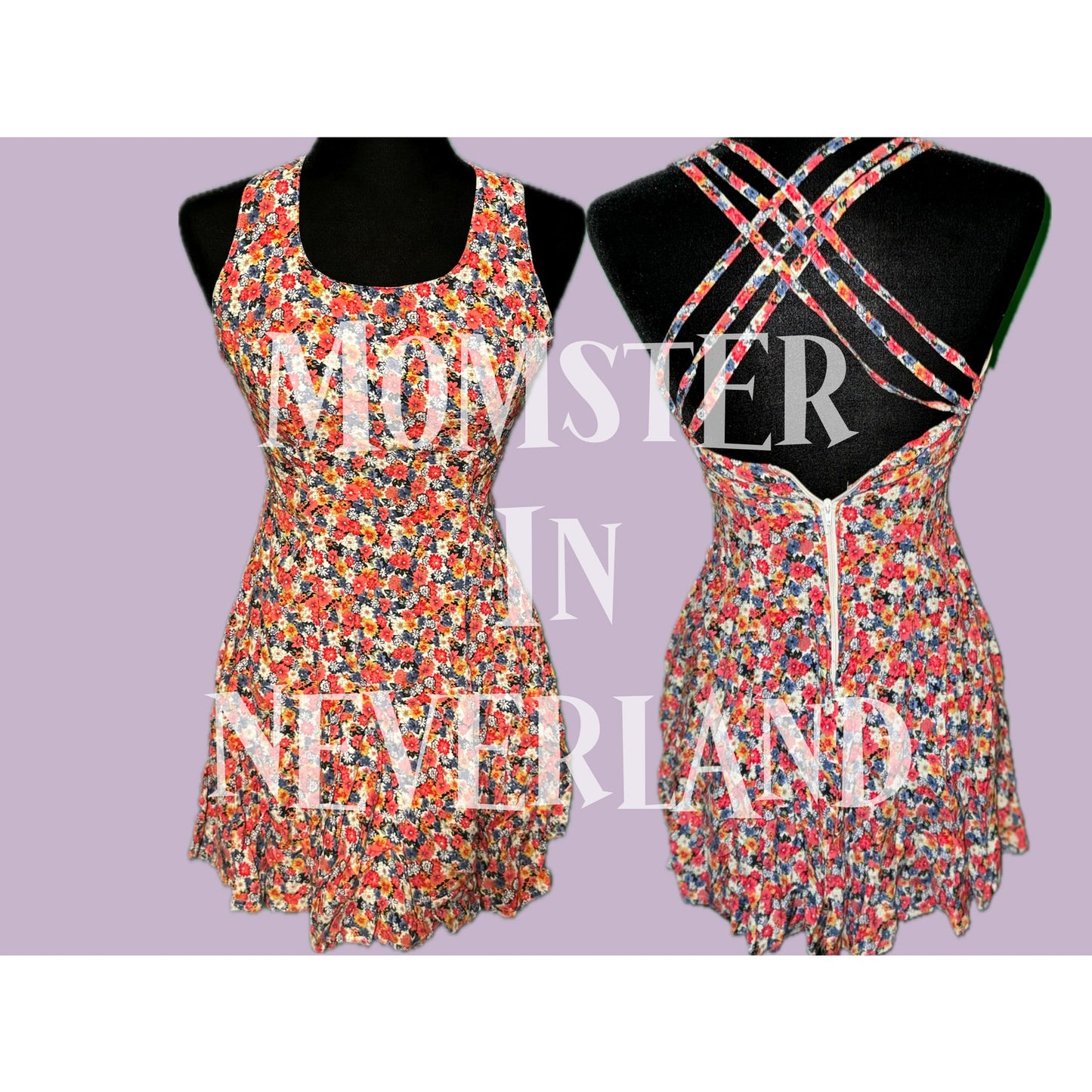90's Rampage Dress