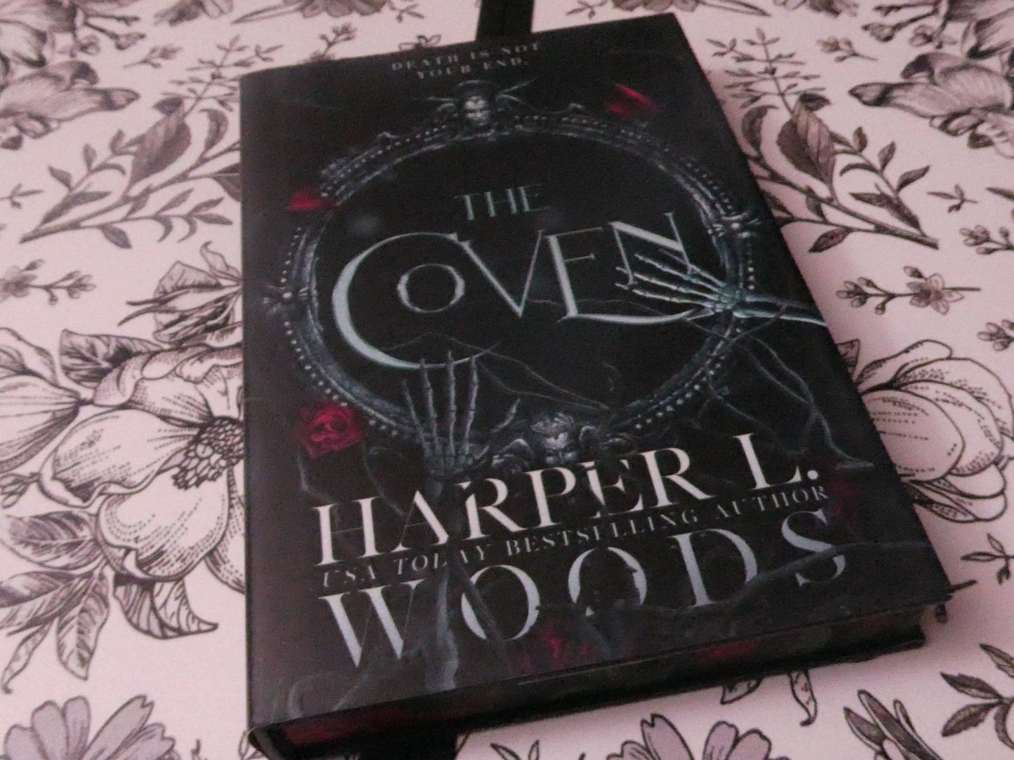 Unblind Date With A Book (Brand New Book or Gently Loved Book)