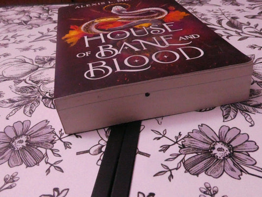 House Of Bane and Blood (Gently Loved)