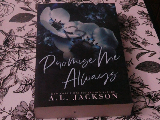 Promise Me Always (Gently Loved)