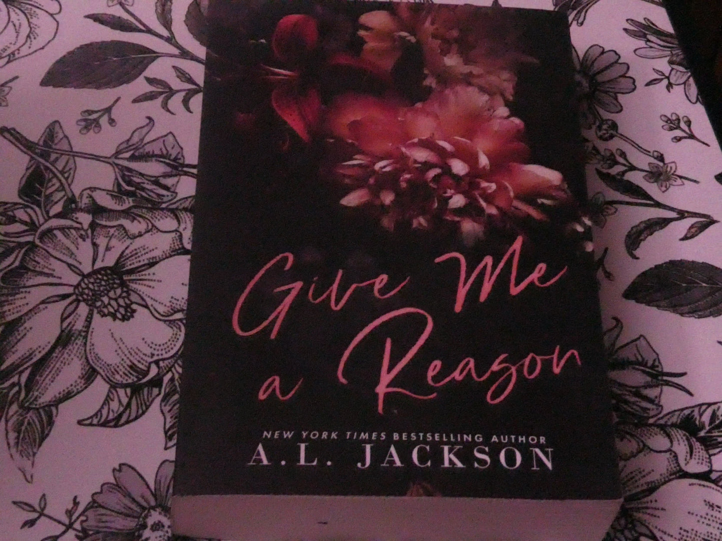 Give Me A Reason (Gently Loved)