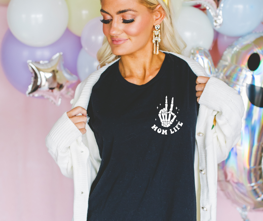 Mom Life T-shirt