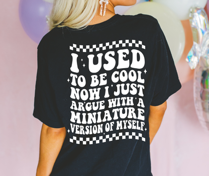 Mom Life T-shirt