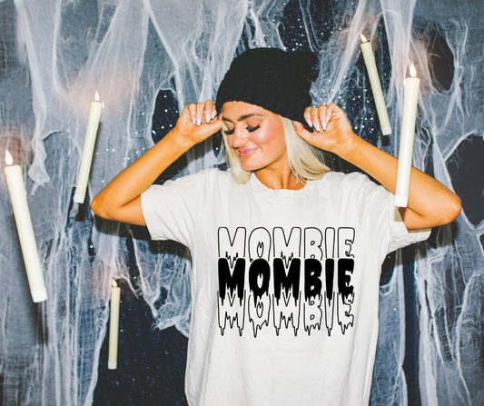 Mombie T-shirt
