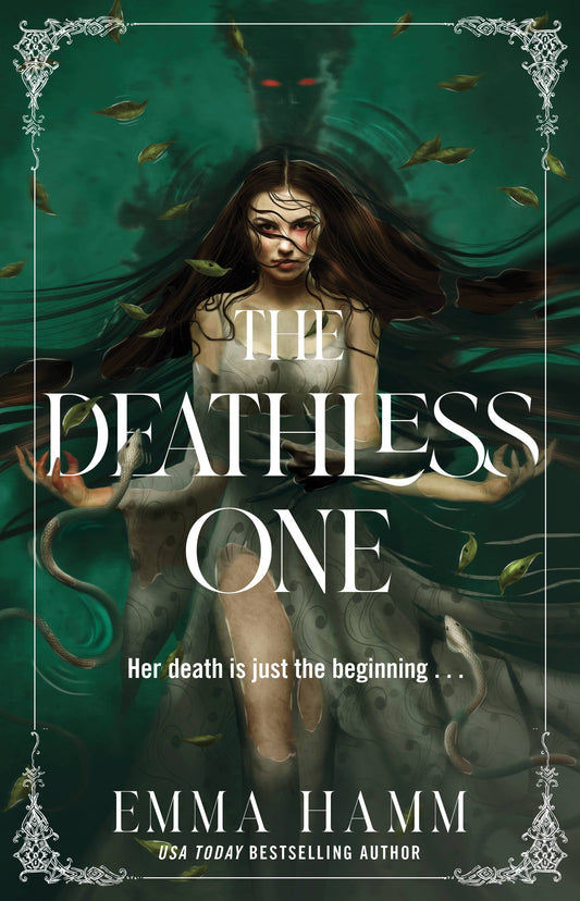 Deathless One by Emma Hamm