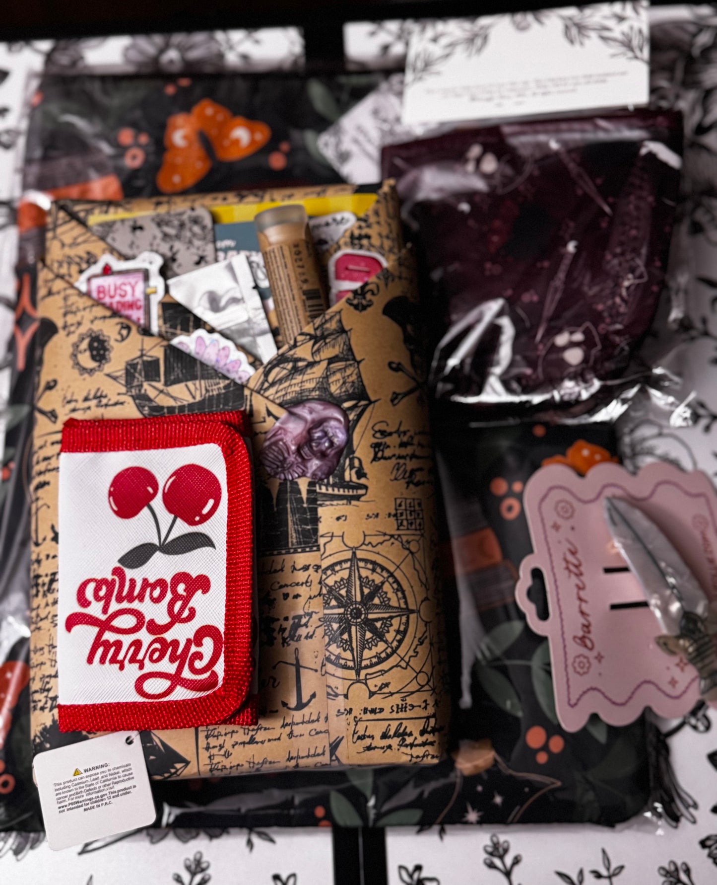 A Blind Date With A Book