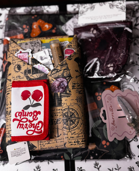 A Blind Date With A Book