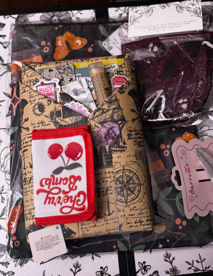 A Blind Date With A Book