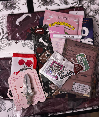 A Blind Date With A Book