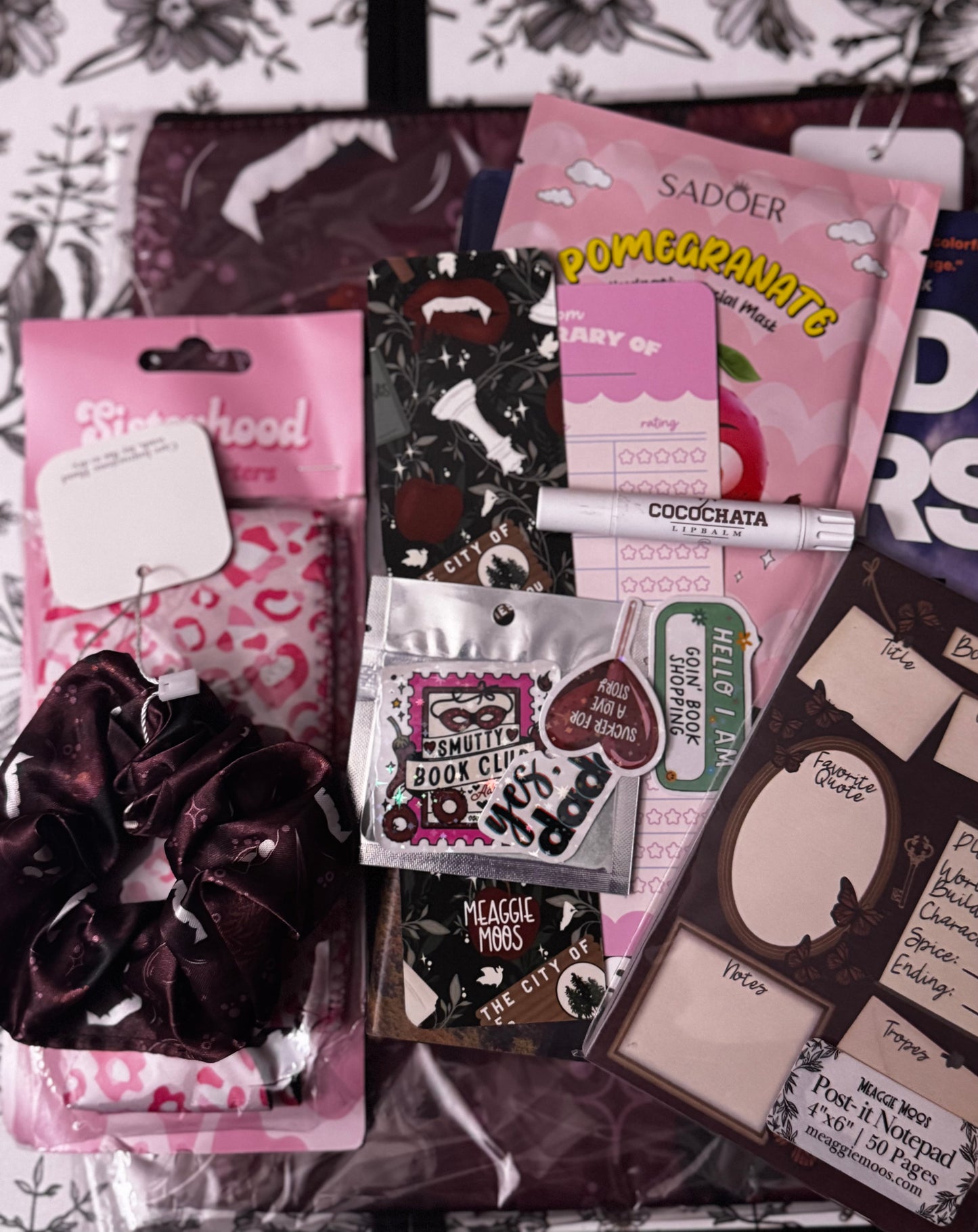 Unblind Date With A Book (Brand New Book or Gently Loved Book)